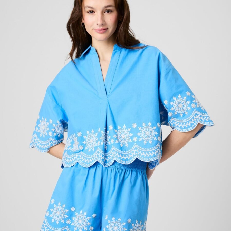 Top and Short Set