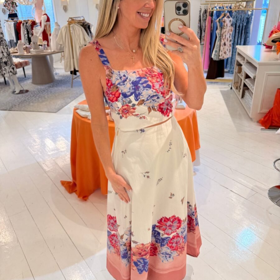 Cleobella Floral Set