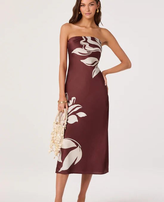 Label  Dress
