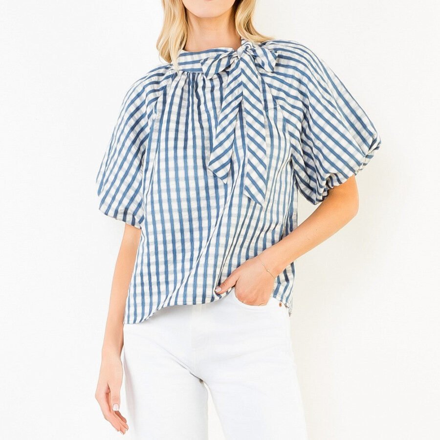 Puff Sleeve Top